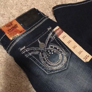 Women’s big star vintage collection